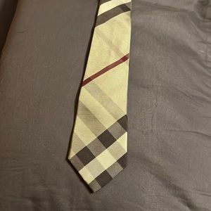BURBERRY LONDON tie nova check from Nordstrom